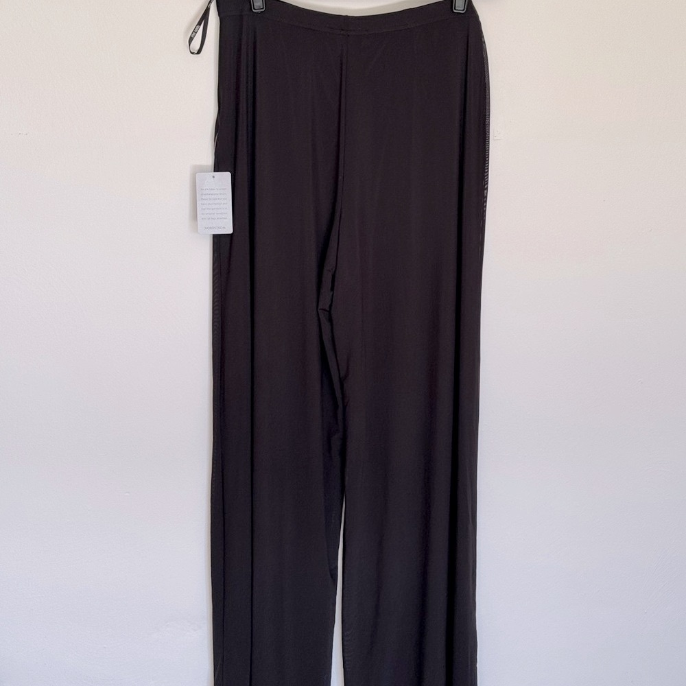 Tadashi Shoji Women's Black Pants